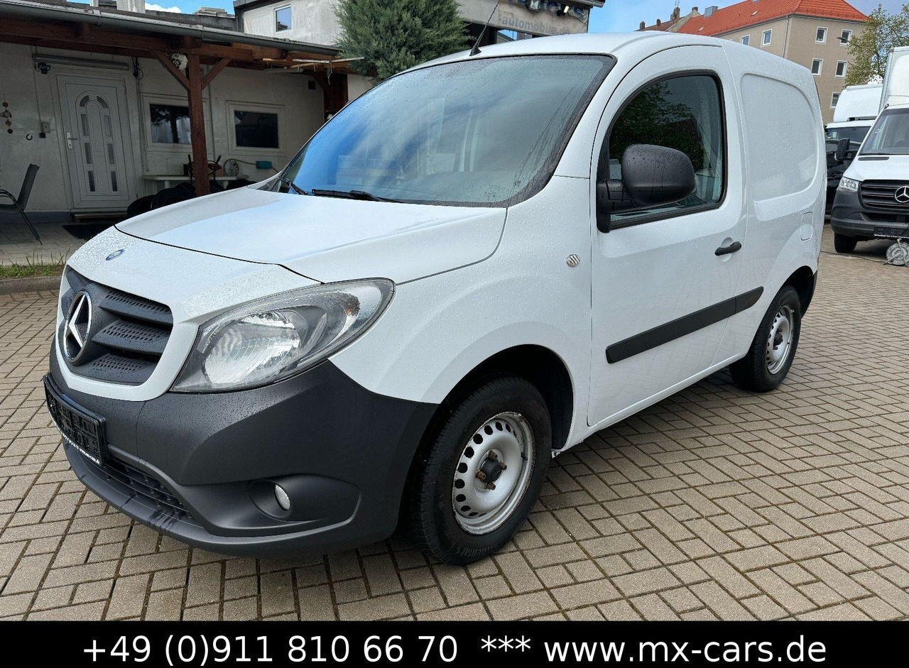 Mercedes-Benz Citan 108 CDI Kasten Getriebe NEU - Väike kaubik: pilt 1 Mercedes-Benz Citan 108 CDI Kasten Getriebe NEU - Väike kaubik: pilt 1