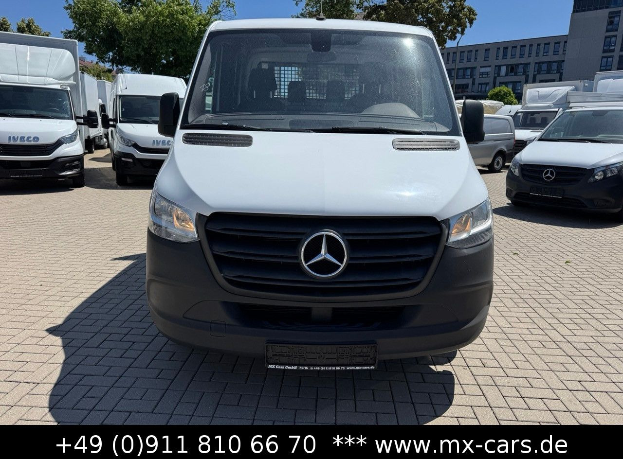 Mercedes-Benz Sprinter 214 CDi Doka Pritsche 6 Sitze No.314-18 - Madelauto, Meeskonnaauto: pilt 2 Mercedes-Benz Sprinter 214 CDi Doka Pritsche 6 Sitze No.314-18 - Madelauto, Meeskonnaauto: pilt 2