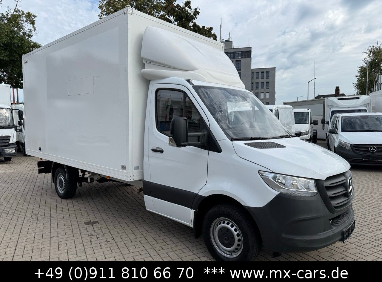 Mercedes-Benz Sprinter 314 Möbel Maxi 4,38 m. 22 m³ No. 316-32 - Tarbesõiduk furgoon: pilt 3 Mercedes-Benz Sprinter 314 Möbel Maxi 4,38 m. 22 m³ No. 316-32 - Tarbesõiduk furgoon: pilt 3