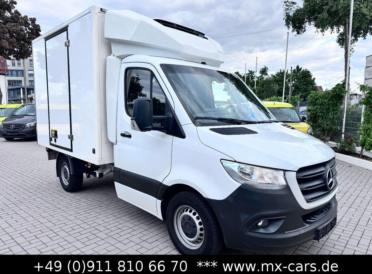 Mercedes-Benz Sprinter 315 CDi Kühlkoffer Carrier Xarios 300 - Tarbesõiduk külmik: pilt 3 Mercedes-Benz Sprinter 315 CDi Kühlkoffer Carrier Xarios 300 - Tarbesõiduk külmik: pilt 3