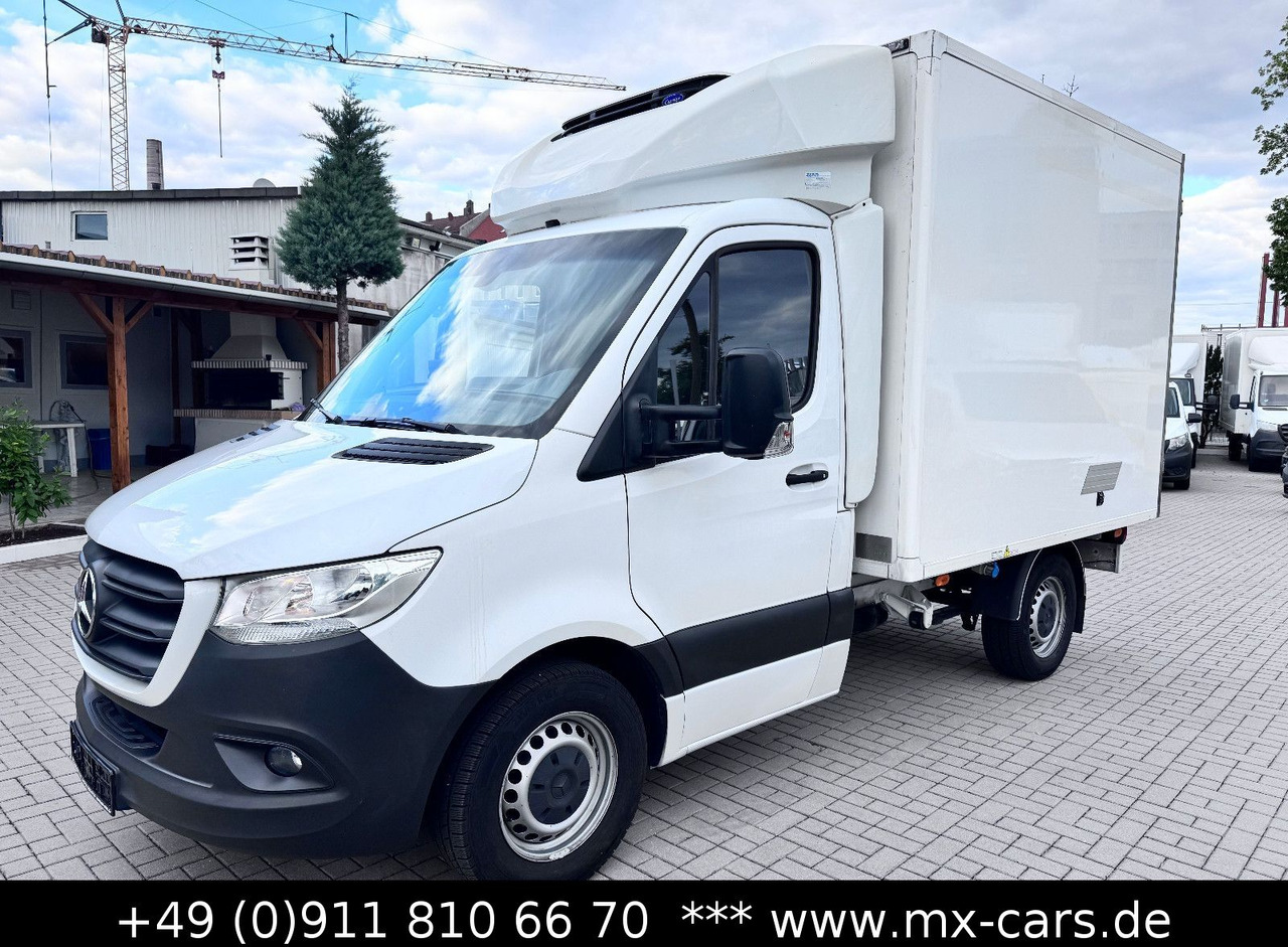 Mercedes-Benz Sprinter 315 CDi Kühlkoffer Carrier Xarios 300 - Tarbesõiduk külmik: pilt 1 Mercedes-Benz Sprinter 315 CDi Kühlkoffer Carrier Xarios 300 - Tarbesõiduk külmik: pilt 1