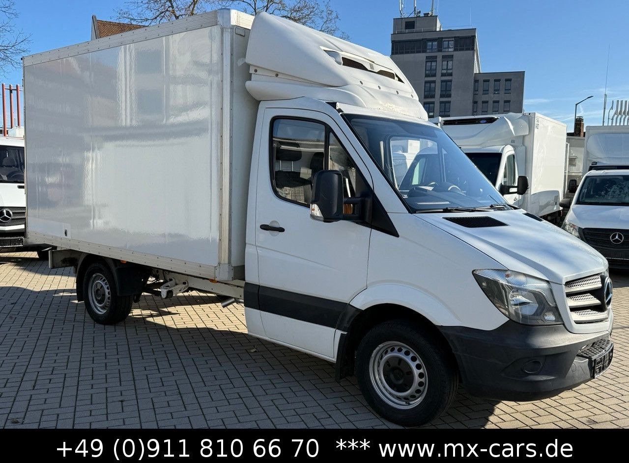 Mercedes-Benz Sprinter 316 CDi Kühlkoffer Zanotti Tiefkühlung - Tarbesõiduk külmik: pilt 3 Mercedes-Benz Sprinter 316 CDi Kühlkoffer Zanotti Tiefkühlung - Tarbesõiduk külmik: pilt 3