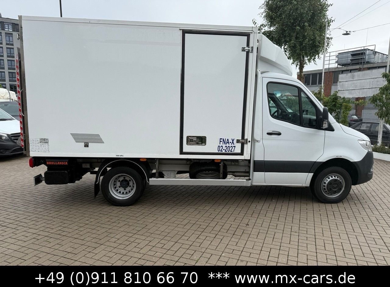 Mercedes-Benz Sprinter 514 CDi Kühl. Carrier 350 LBW No 516-12 - Tarbesõiduk külmik: pilt 4 Mercedes-Benz Sprinter 514 CDi Kühl. Carrier 350 LBW No 516-12 - Tarbesõiduk külmik: pilt 4