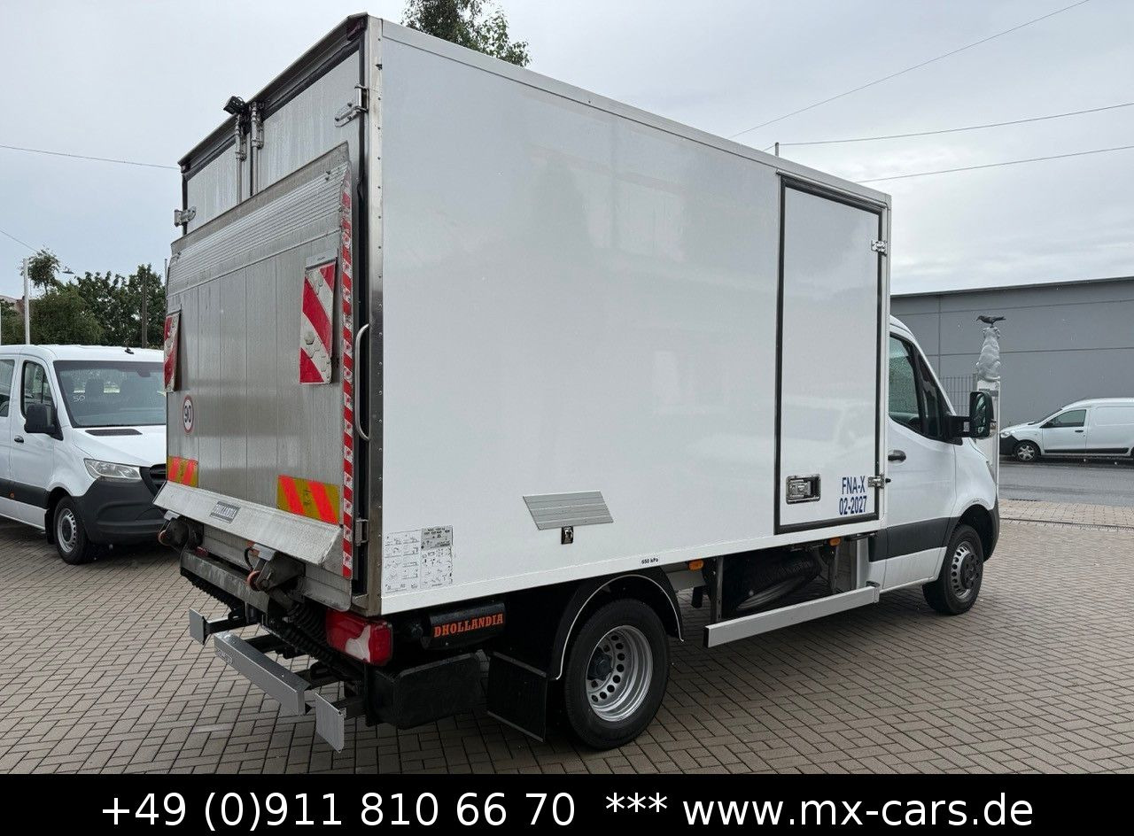 Mercedes-Benz Sprinter 514 CDi Kühl. Carrier 350 LBW No 516-12 - Tarbesõiduk külmik: pilt 5 Mercedes-Benz Sprinter 514 CDi Kühl. Carrier 350 LBW No 516-12 - Tarbesõiduk külmik: pilt 5