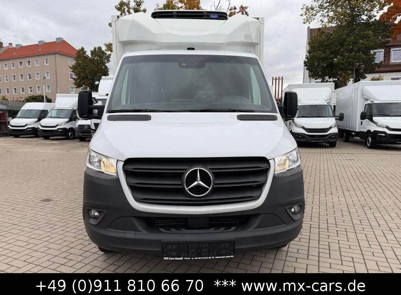 Mercedes-Benz Sprinter 514 CDi Kühl. Carrier 350 LBW No 516-36 - Tarbesõiduk külmik: pilt 2 Mercedes-Benz Sprinter 514 CDi Kühl. Carrier 350 LBW No 516-36 - Tarbesõiduk külmik: pilt 2
