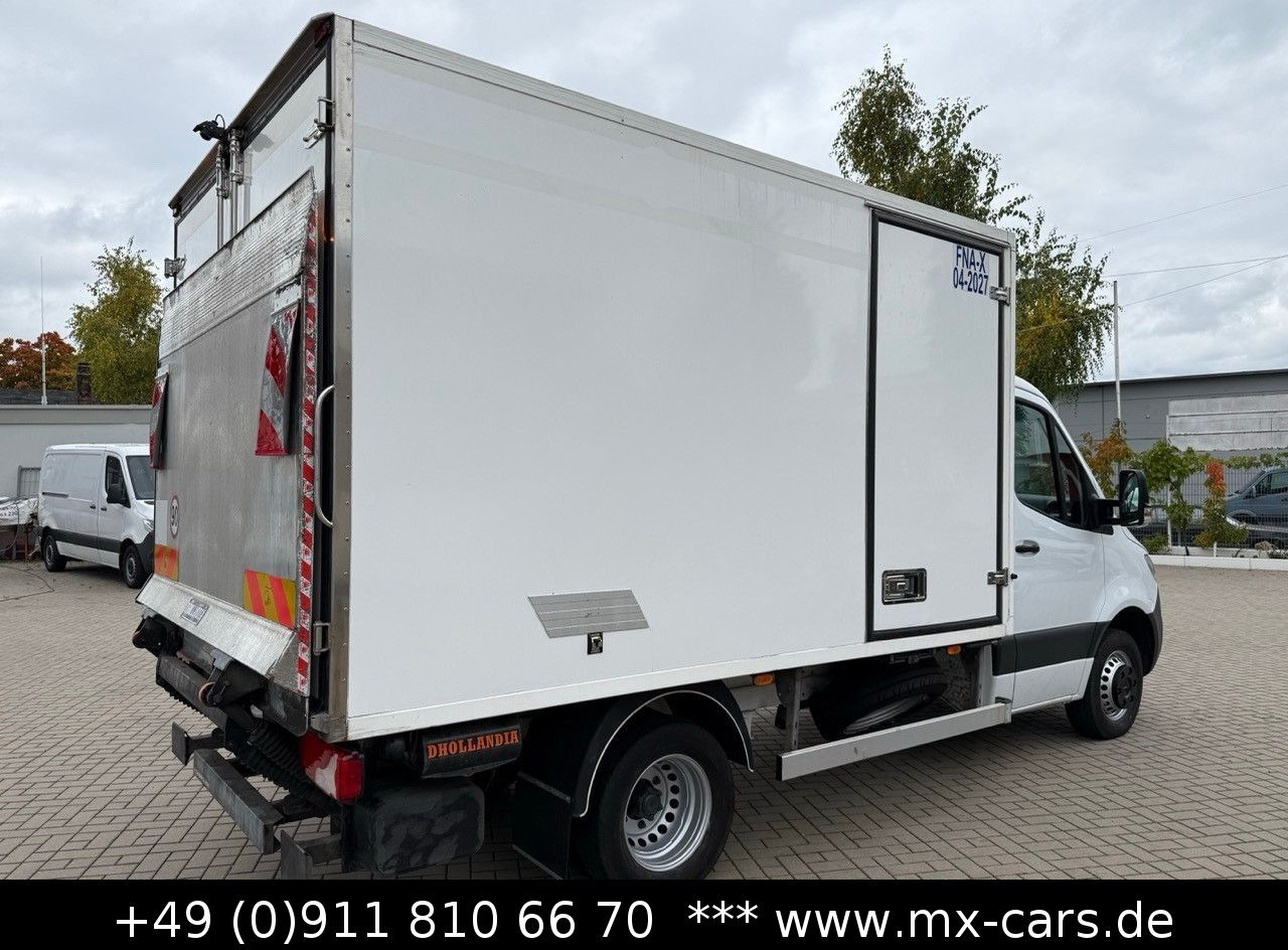Mercedes-Benz Sprinter 514 CDi Kühl. Carrier 350 LBW No 516-36 - Tarbesõiduk külmik: pilt 5 Mercedes-Benz Sprinter 514 CDi Kühl. Carrier 350 LBW No 516-36 - Tarbesõiduk külmik: pilt 5