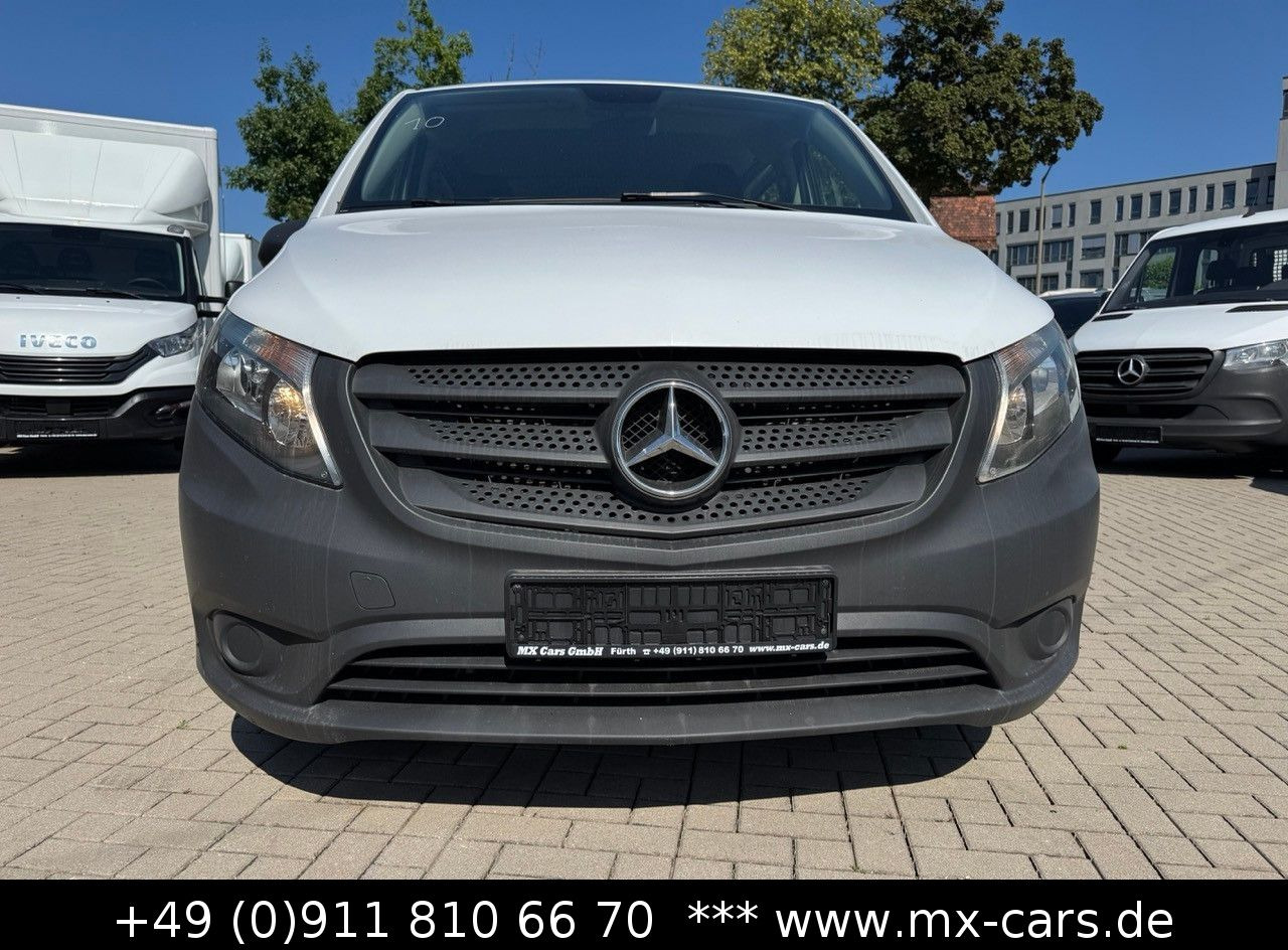 Mercedes-Benz Vito 110 CDi lang Doka Mixto 6 Sitze Klima - Väike kaubik: pilt 2 Mercedes-Benz Vito 110 CDi lang Doka Mixto 6 Sitze Klima - Väike kaubik: pilt 2