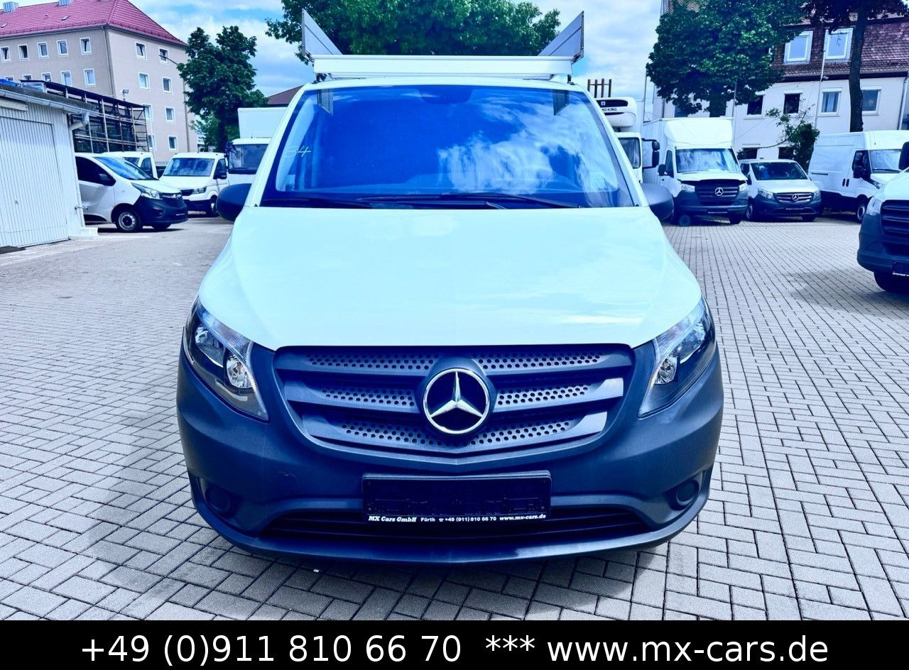 Mercedes-Benz Vito 110 CDi lang Klima - Väike kaubik: pilt 2 Mercedes-Benz Vito 110 CDi lang Klima - Väike kaubik: pilt 2