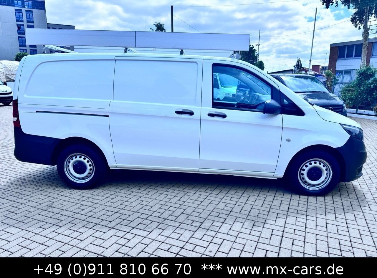 Mercedes-Benz Vito 110 CDi lang Klima - Väike kaubik: pilt 4 Mercedes-Benz Vito 110 CDi lang Klima - Väike kaubik: pilt 4
