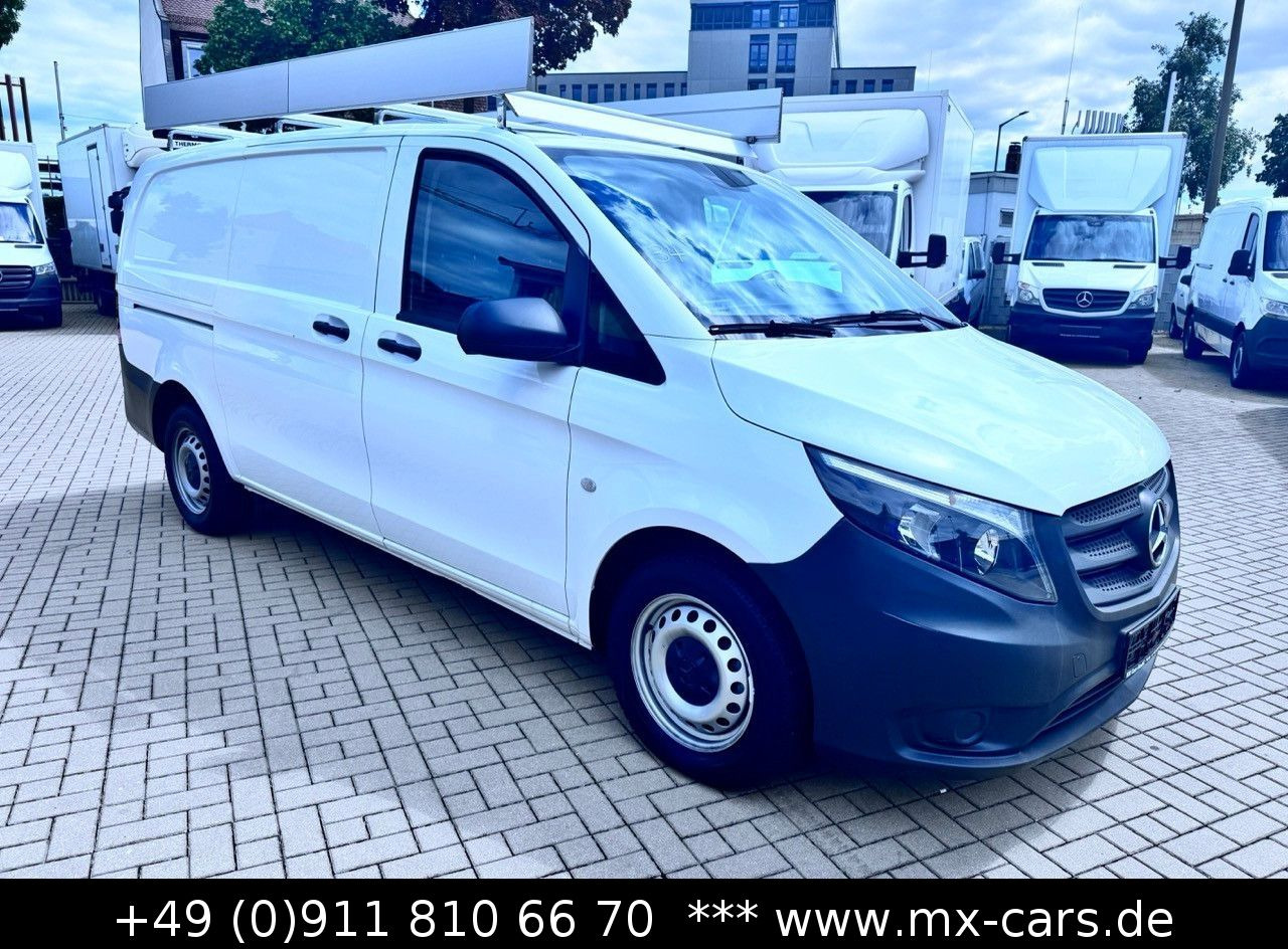 Mercedes-Benz Vito 110 CDi lang Klima - Väike kaubik: pilt 3 Mercedes-Benz Vito 110 CDi lang Klima - Väike kaubik: pilt 3
