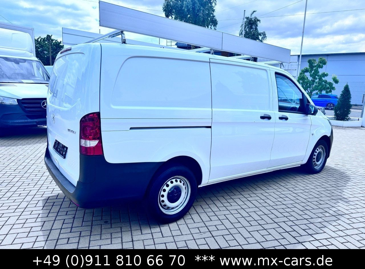 Mercedes-Benz Vito 110 CDi lang Klima - Väike kaubik: pilt 5 Mercedes-Benz Vito 110 CDi lang Klima - Väike kaubik: pilt 5