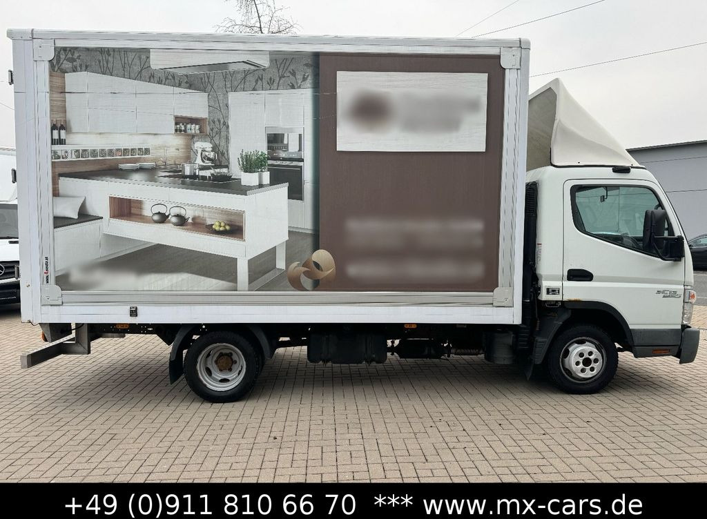 Mitsubishi Canter Fuso 3c13 3.0 L. Möbel Maxi 4,32 m. 21 m³ - Tarbesõiduk furgoon: pilt 4 Mitsubishi Canter Fuso 3c13 3.0 L. Möbel Maxi 4,32 m. 21 m³ - Tarbesõiduk furgoon: pilt 4