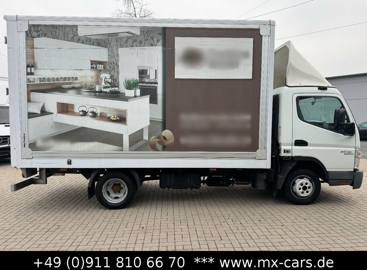Mitsubishi Canter Fuso 3c13 3.0 L. Möbel Maxi 4,32 m. 21 m³ - Tarbesõiduk furgoon: pilt 4 Mitsubishi Canter Fuso 3c13 3.0 L. Möbel Maxi 4,32 m. 21 m³ - Tarbesõiduk furgoon: pilt 4