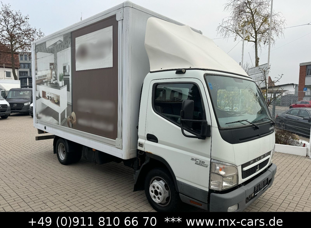 Mitsubishi Canter Fuso 3c13 3.0 L. Möbel Maxi 4,32 m. 21 m³ - Tarbesõiduk furgoon: pilt 3 Mitsubishi Canter Fuso 3c13 3.0 L. Möbel Maxi 4,32 m. 21 m³ - Tarbesõiduk furgoon: pilt 3