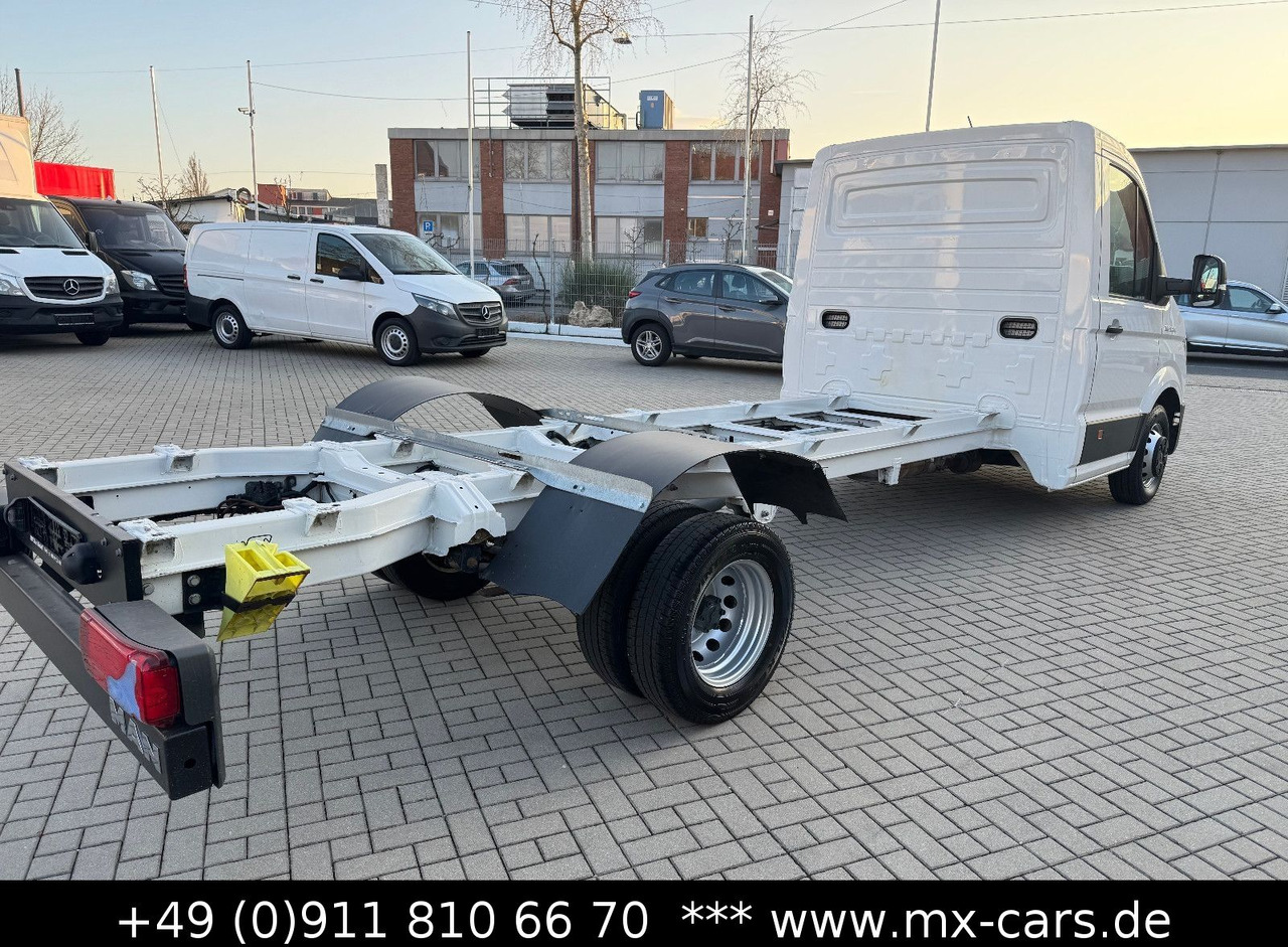 MAN TGE 5.180 Chassis 3,5 t - 5,0 t. - 2 Stück 3.180 - Tarbesõiduk: pilt 5 MAN TGE 5.180 Chassis 3,5 t - 5,0 t. - 2 Stück 3.180 - Tarbesõiduk: pilt 5