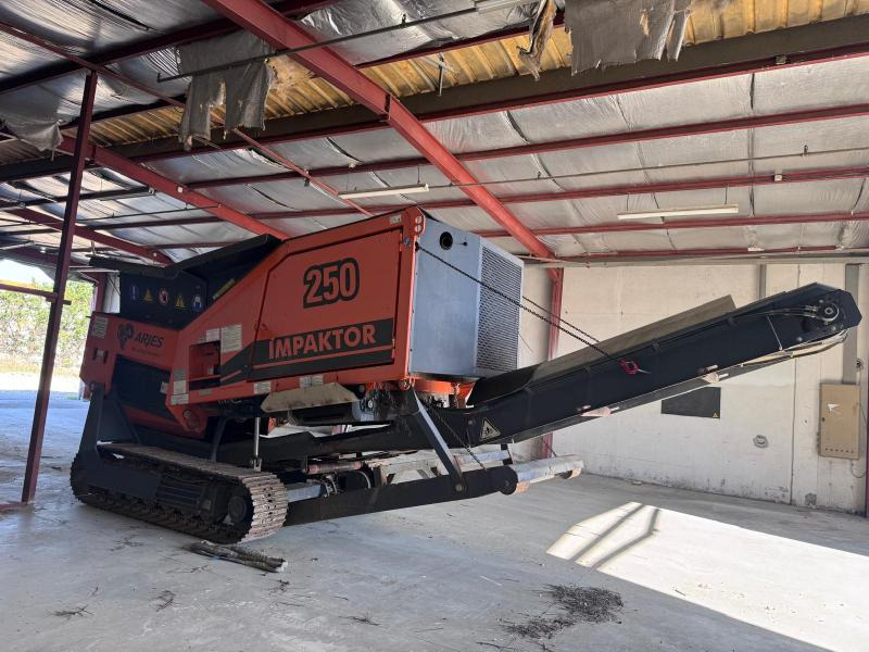 ARJES IMPACTOR 250 IMPACTOR 250 - Purusti: pilt 2 ARJES IMPACTOR 250 IMPACTOR 250 - Purusti: pilt 2