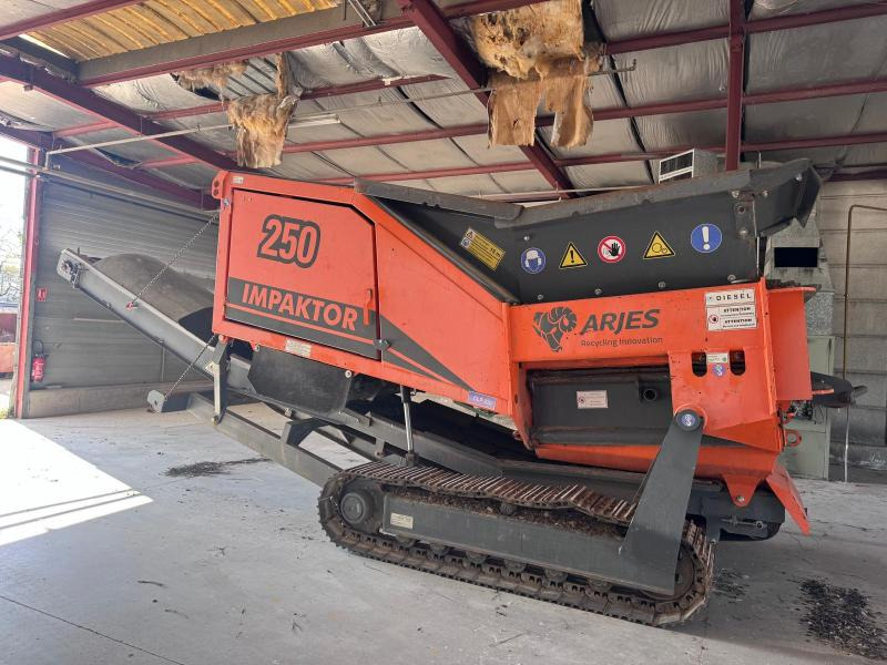 ARJES IMPACTOR 250 IMPACTOR 250 - Purusti: pilt 1 ARJES IMPACTOR 250 IMPACTOR 250 - Purusti: pilt 1