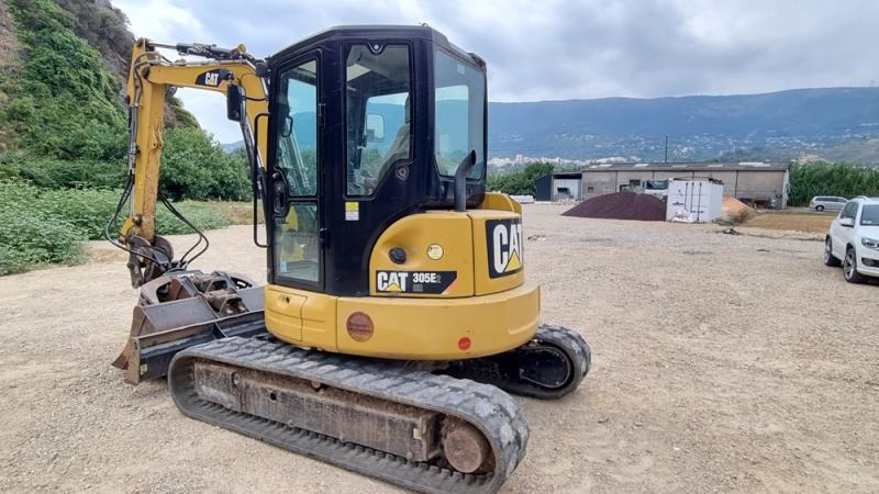 CAT 305 ECR 305ECR - Miniekskavaator: pilt 2 CAT 305 ECR 305ECR - Miniekskavaator: pilt 2