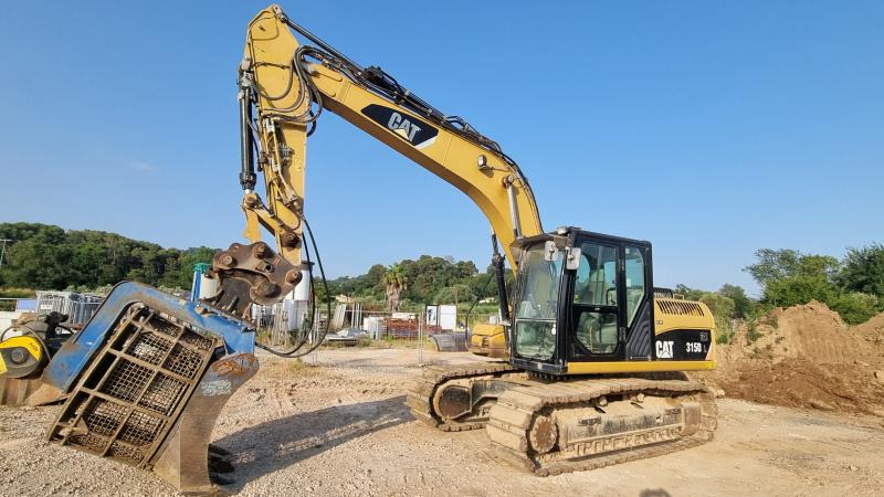 Caterpillar 315DL - Lintekskavaator: pilt 3 Caterpillar 315DL - Lintekskavaator: pilt 3