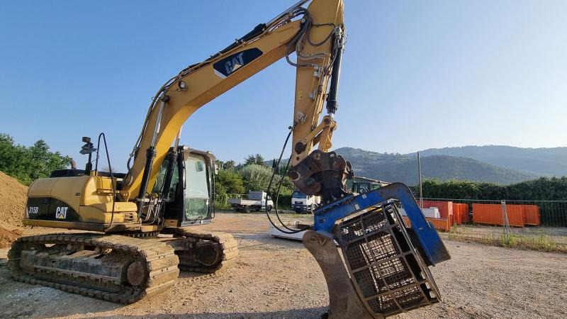 Caterpillar 315DL - Lintekskavaator: pilt 2 Caterpillar 315DL - Lintekskavaator: pilt 2