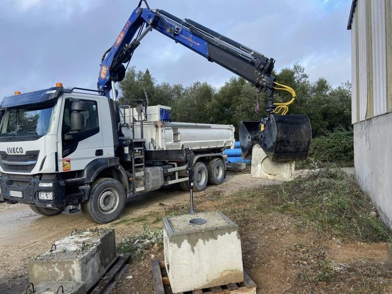 Iveco 480 euro 6 - Kallurauto: pilt 2 Iveco 480 euro 6 - Kallurauto: pilt 2