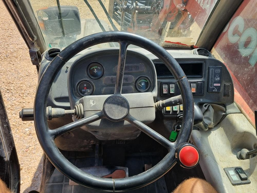 MANITOU MT932 MT932 - Teleskooplaadur: pilt 5 MANITOU MT932 MT932 - Teleskooplaadur: pilt 5