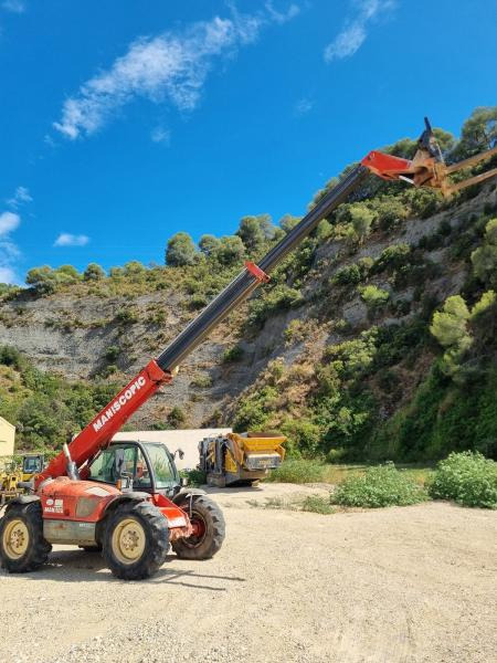MANITOU MT932 MT932 - Teleskooplaadur: pilt 3 MANITOU MT932 MT932 - Teleskooplaadur: pilt 3