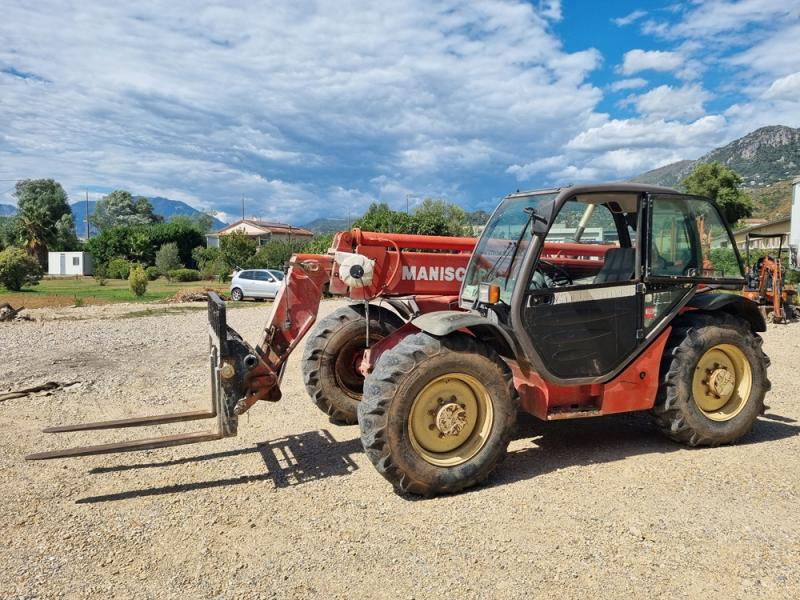 MANITOU MT932 MT932 - Teleskooplaadur: pilt 2 MANITOU MT932 MT932 - Teleskooplaadur: pilt 2