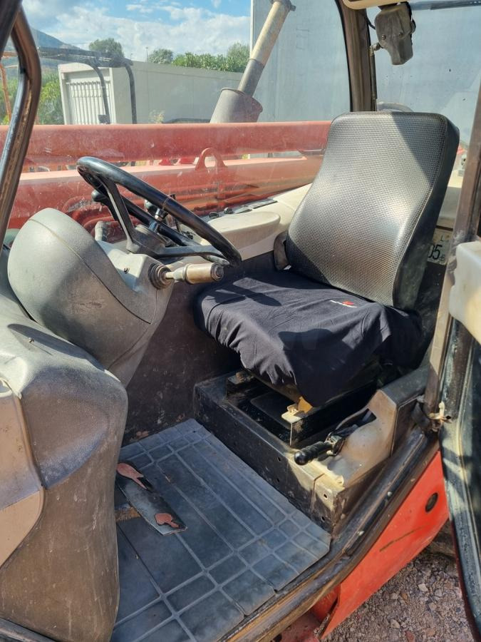 MANITOU MT932 MT932 - Teleskooplaadur: pilt 4 MANITOU MT932 MT932 - Teleskooplaadur: pilt 4