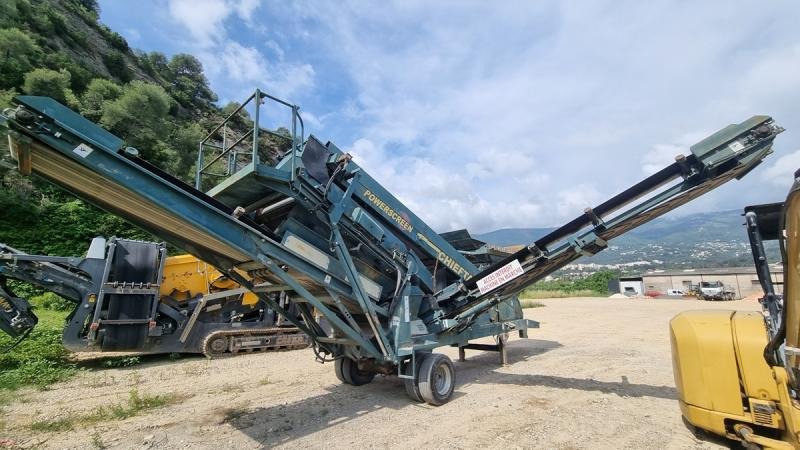 Powerscreen Chieftain 400 - Sõeluja: pilt 2 Powerscreen Chieftain 400 - Sõeluja: pilt 2