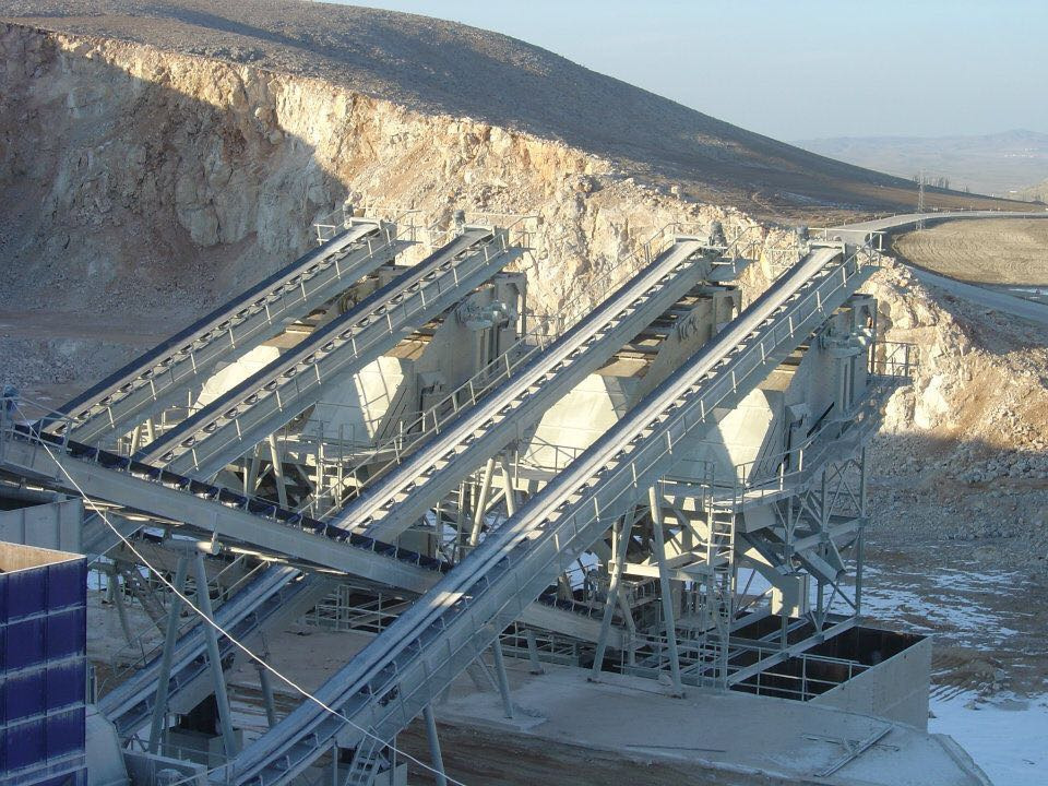 FABO Conveyor belt - Lintkonveier: pilt 4 FABO Conveyor belt - Lintkonveier: pilt 4