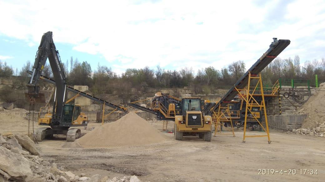 FABO Conveyor belt - Lintkonveier: pilt 5 FABO Conveyor belt - Lintkonveier: pilt 5