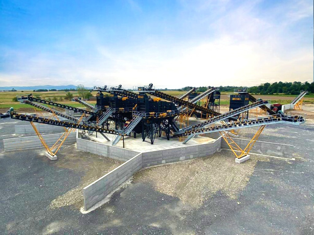 FABO Conveyor belt - Lintkonveier: pilt 4 FABO Conveyor belt - Lintkonveier: pilt 4