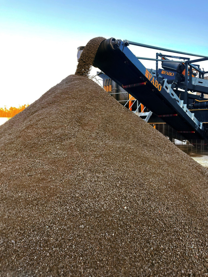 FABO Conveyor belt - Lintkonveier: pilt 1 FABO Conveyor belt - Lintkonveier: pilt 1