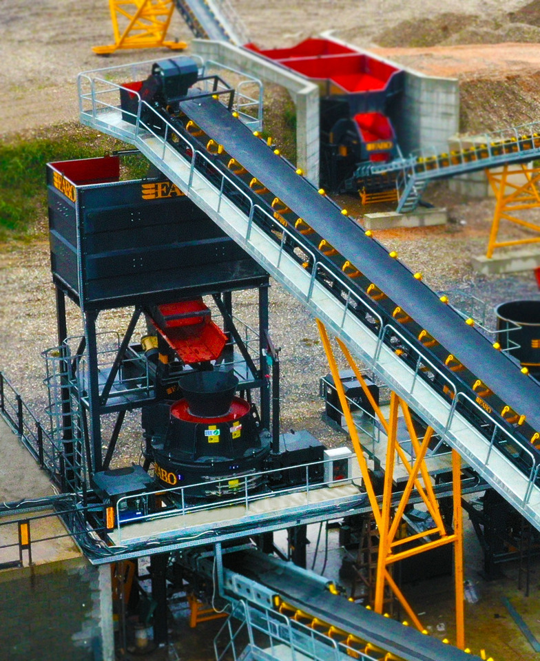 FABO Conveyor belt - Lintkonveier: pilt 1 FABO Conveyor belt - Lintkonveier: pilt 1