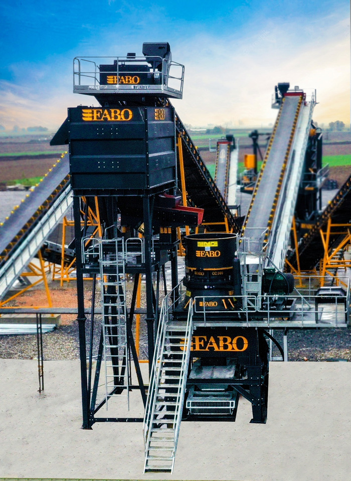 FABO Conveyor belt - Lintkonveier: pilt 2 FABO Conveyor belt - Lintkonveier: pilt 2
