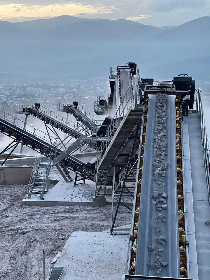 FABO Conveyor belt - Lintkonveier: pilt 4 FABO Conveyor belt - Lintkonveier: pilt 4