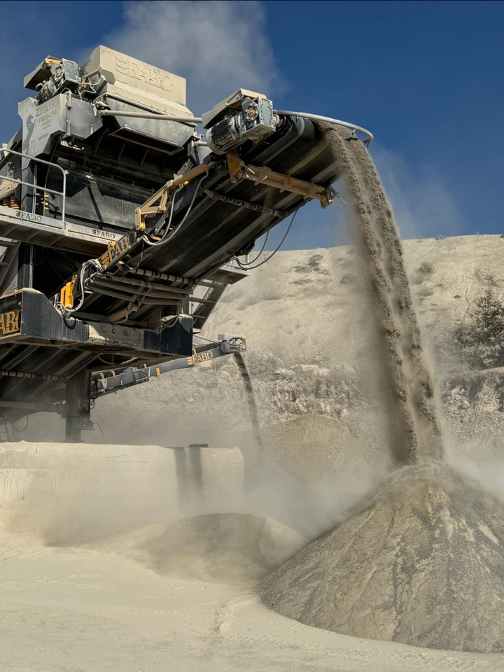 FABO Conveyor belt - Lintkonveier: pilt 1 FABO Conveyor belt - Lintkonveier: pilt 1