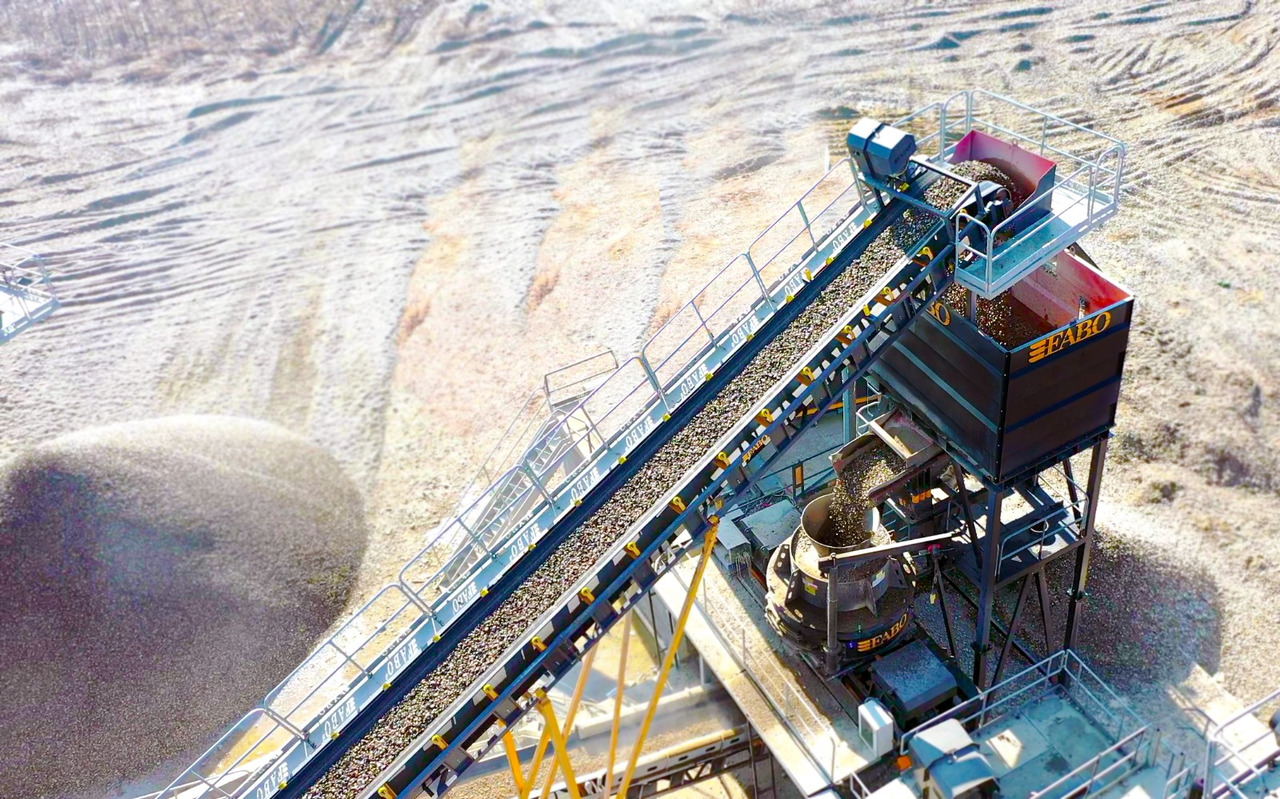 FABO Conveyor belt - Lintkonveier: pilt 2 FABO Conveyor belt - Lintkonveier: pilt 2