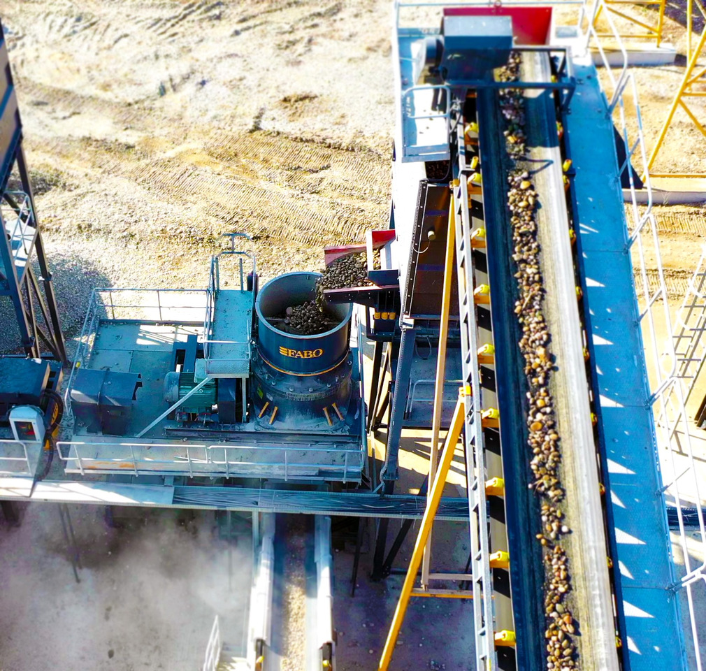 FABO Conveyor belt - Lintkonveier: pilt 4 FABO Conveyor belt - Lintkonveier: pilt 4