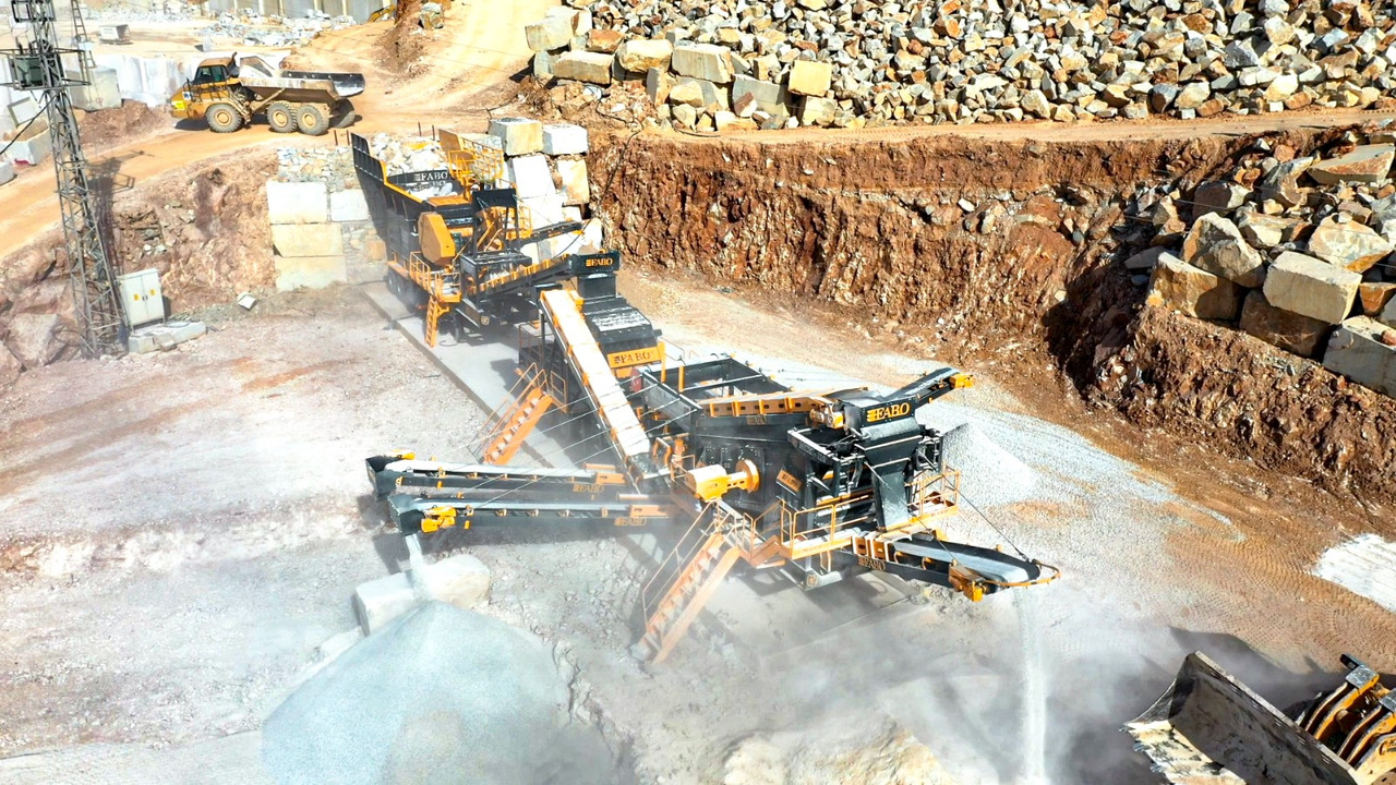 FABO Jaw crusher - Lõuapurustaja: pilt 4 FABO Jaw crusher - Lõuapurustaja: pilt 4