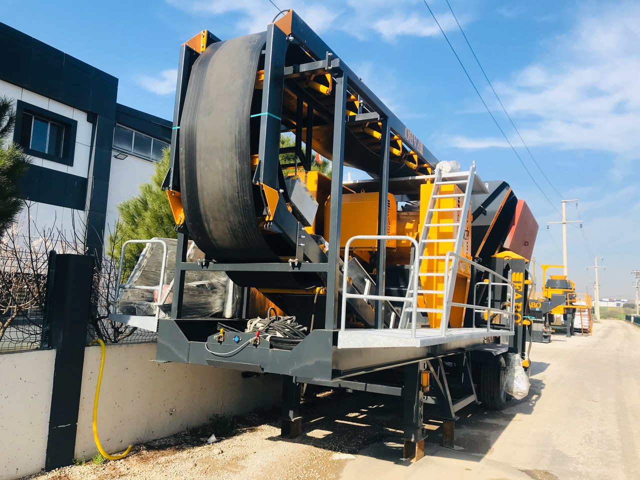 FABO Jaw crusher - Lõuapurustaja: pilt 3 FABO Jaw crusher - Lõuapurustaja: pilt 3