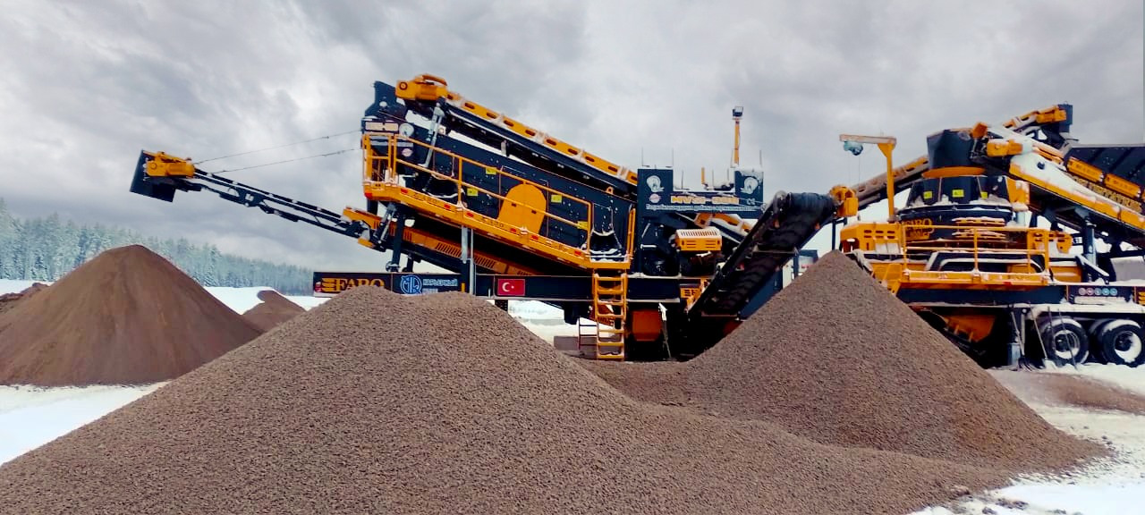 FABO Mobile crusher - Mobiilne purusti: pilt 2 FABO Mobile crusher - Mobiilne purusti: pilt 2