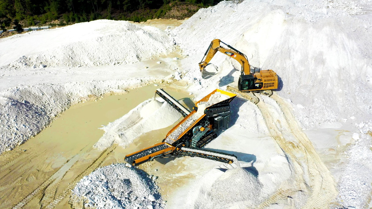 Uus Mobiilne purusti FABO Mobile crusher: pilt 5