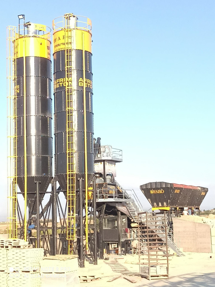 FABO cement silo - Tsemendisilo: pilt 3 FABO cement silo - Tsemendisilo: pilt 3