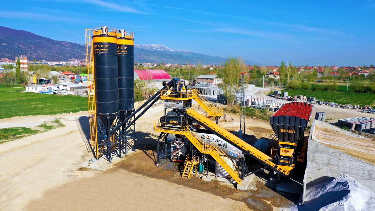 FABO cement silo - Tsemendisilo: pilt 3 FABO cement silo - Tsemendisilo: pilt 3