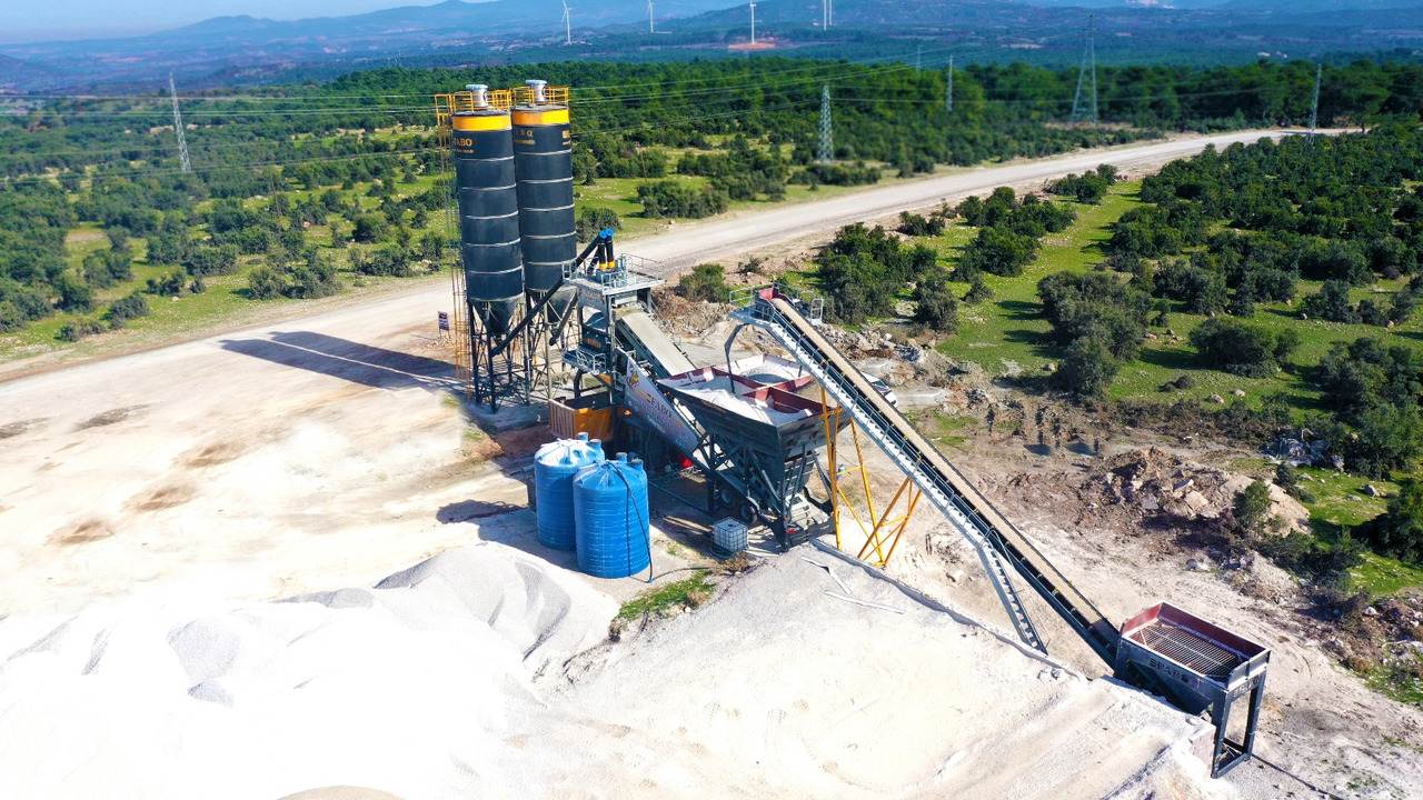 FABO cement silo - Tsemendisilo: pilt 3 FABO cement silo - Tsemendisilo: pilt 3