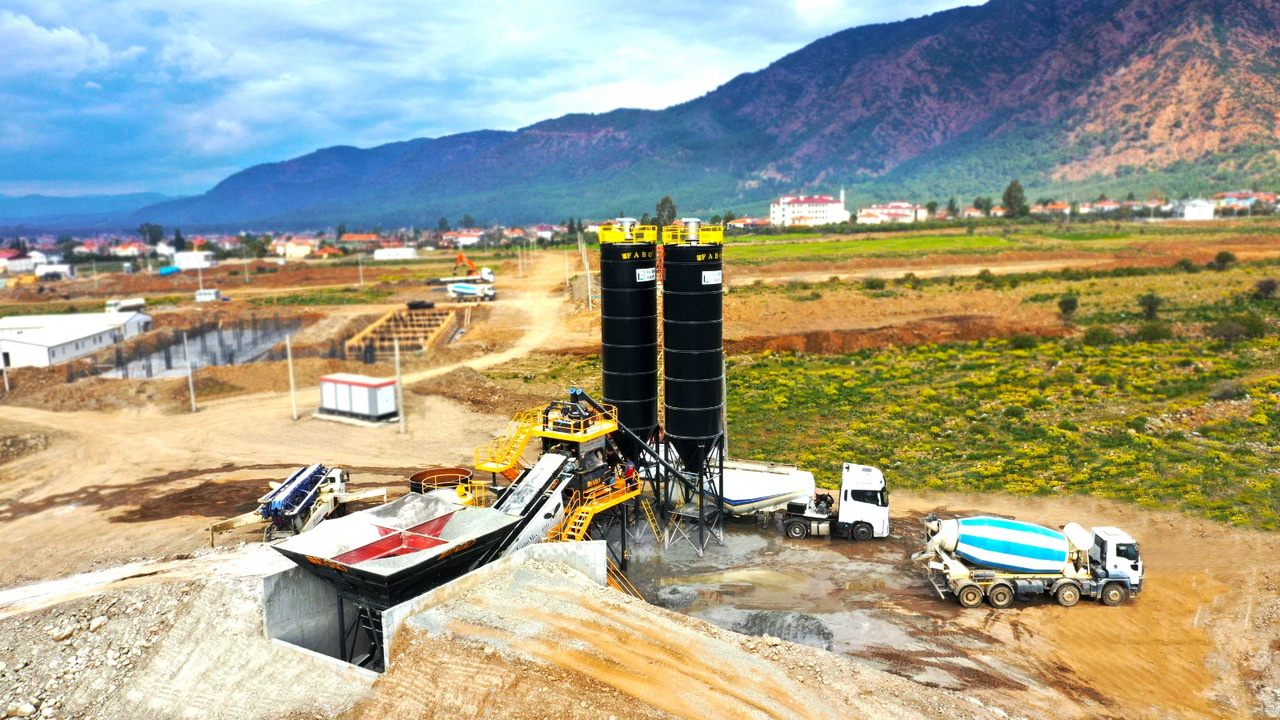 FABO cement silo - Tsemendisilo: pilt 4 FABO cement silo - Tsemendisilo: pilt 4