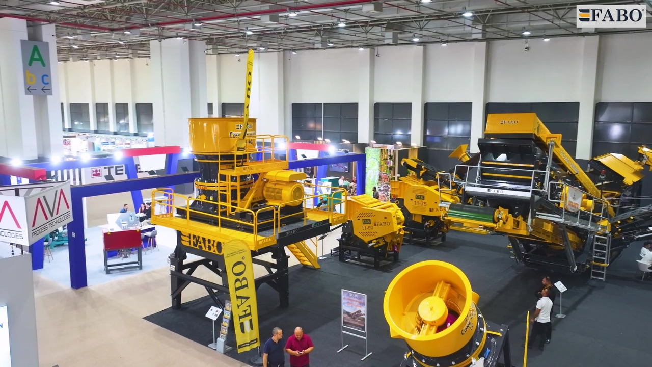 FABO cone crusher - Koonuspurusti: pilt 3 FABO cone crusher - Koonuspurusti: pilt 3