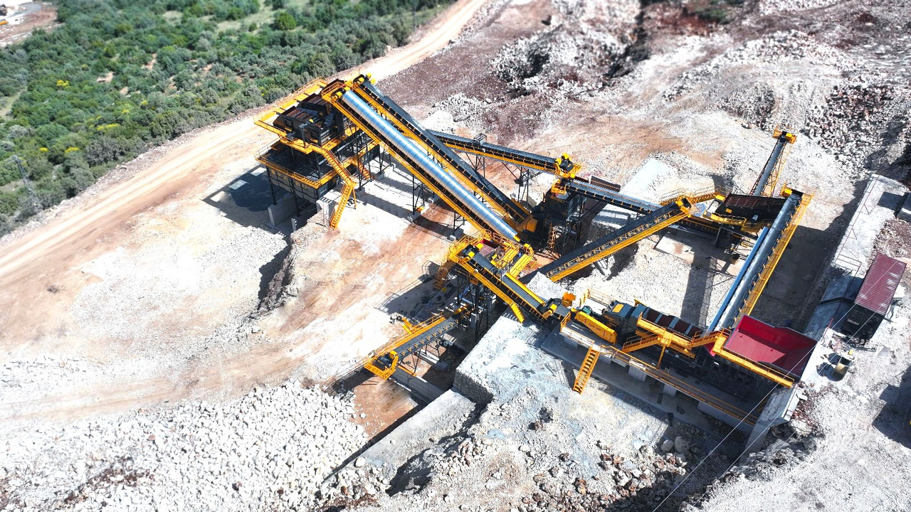 FABO crusher - stone crusher - Purusti: pilt 2 FABO crusher - stone crusher - Purusti: pilt 2